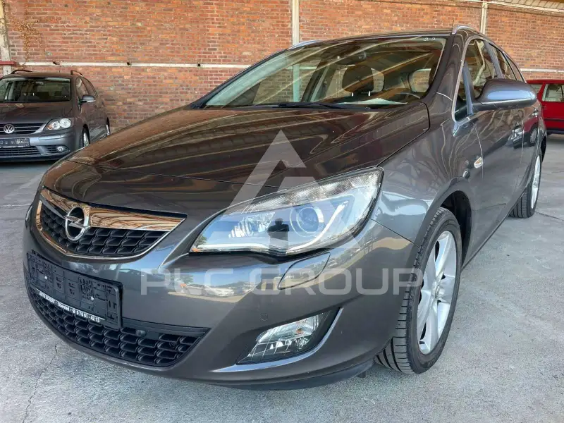 2011 Opel Astra