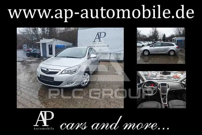 2011 Opel Astra