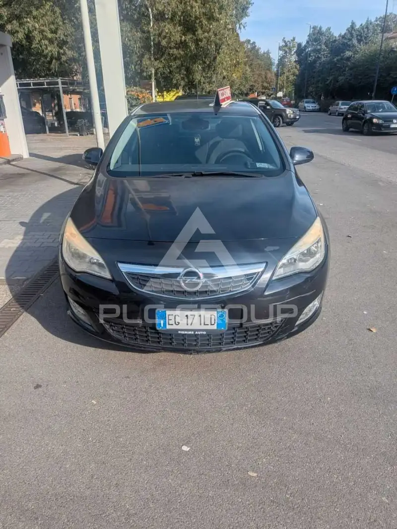 2011 Opel Astra