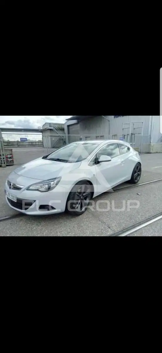 2011 Opel Astra
