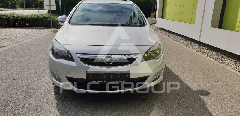 2011 Opel Astra