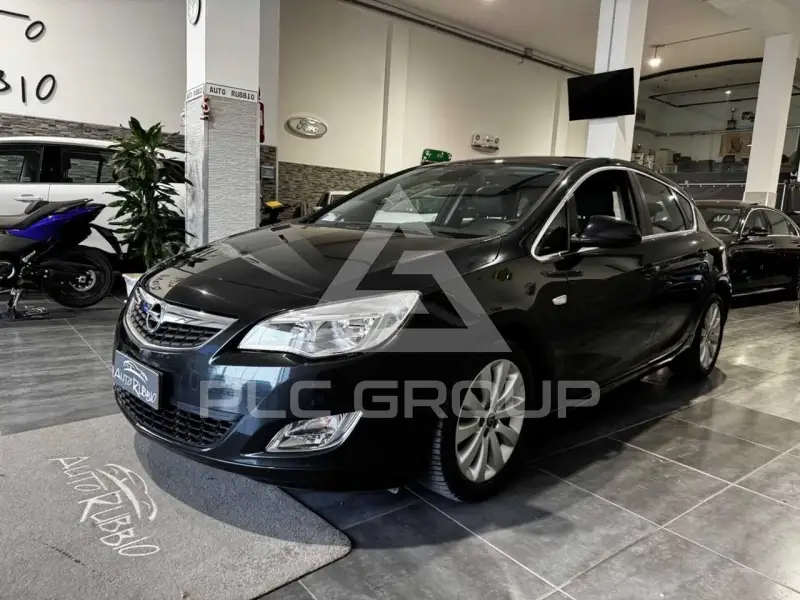 2011 Opel Astra