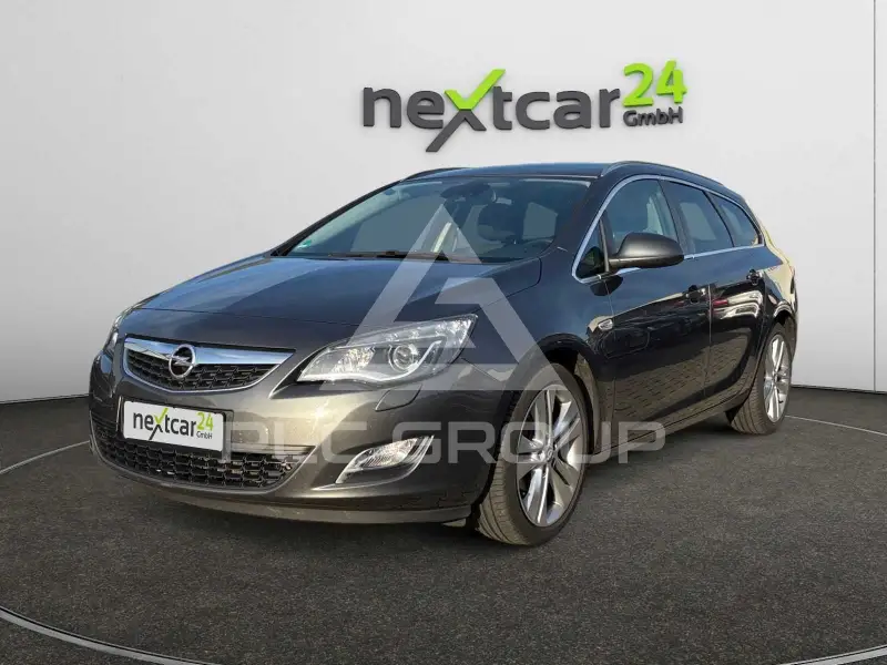 2011 Opel Astra