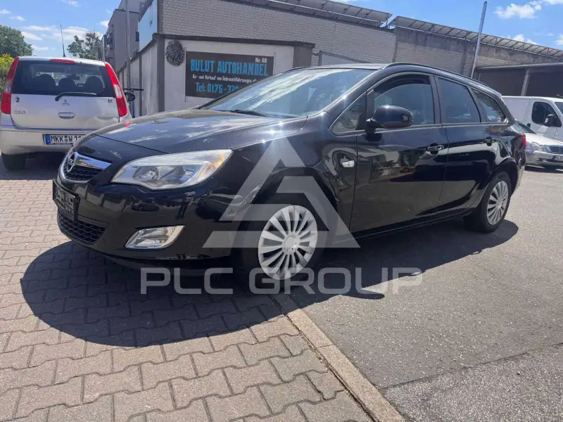 2011 Opel Astra