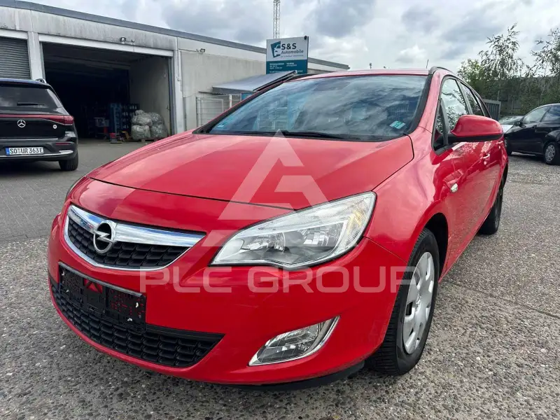 2011 Opel Astra