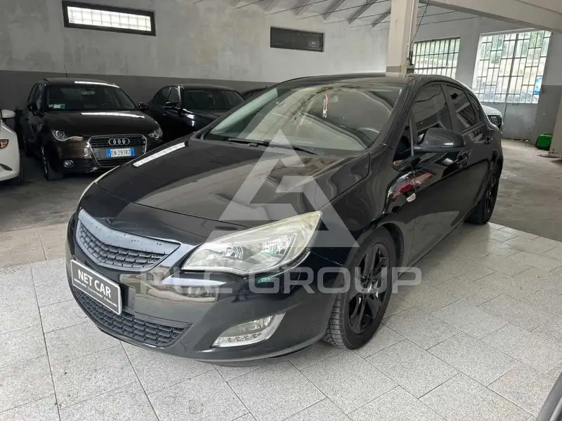 2012 Opel Astra