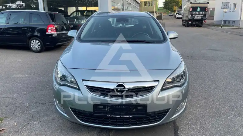 2011 Opel Astra