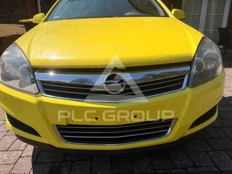2011 Opel Astra