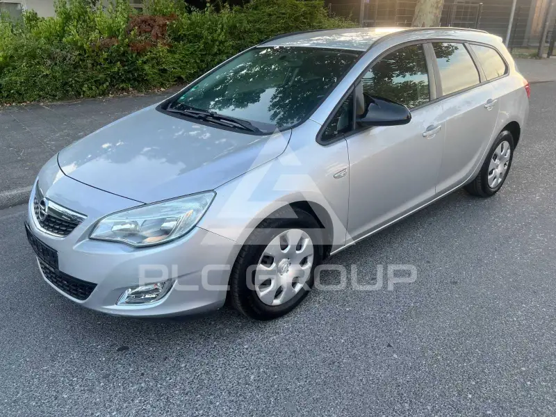 2011 Opel Astra