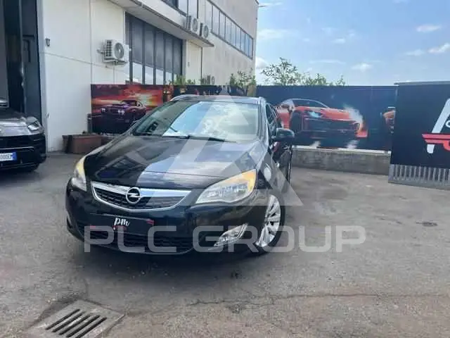 2011 Opel Astra