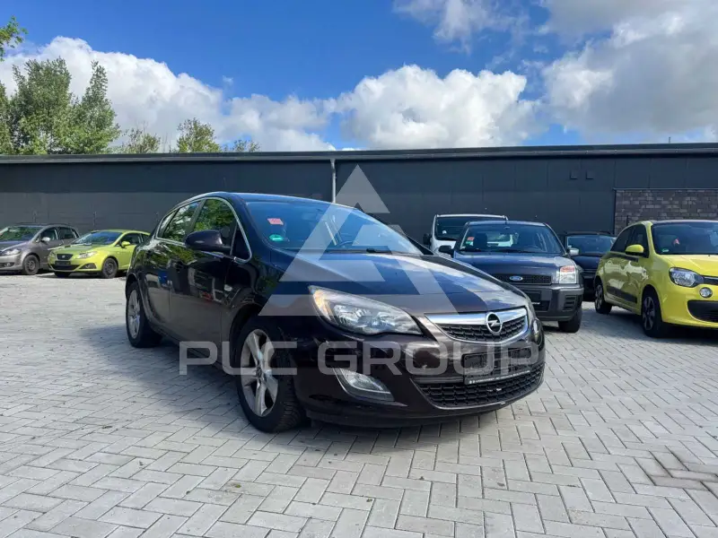 2011 Opel Astra