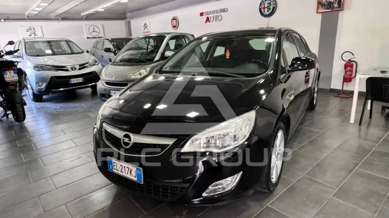 2011 Opel Astra