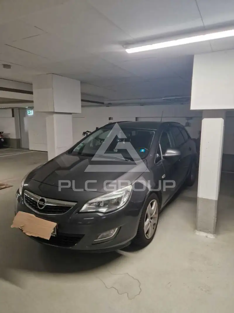 2011 Opel Astra