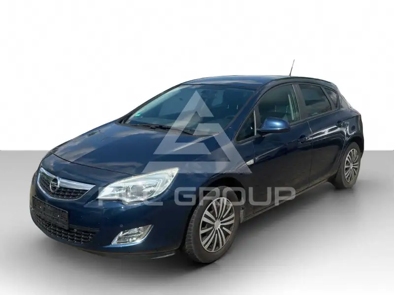 2011 Opel Astra