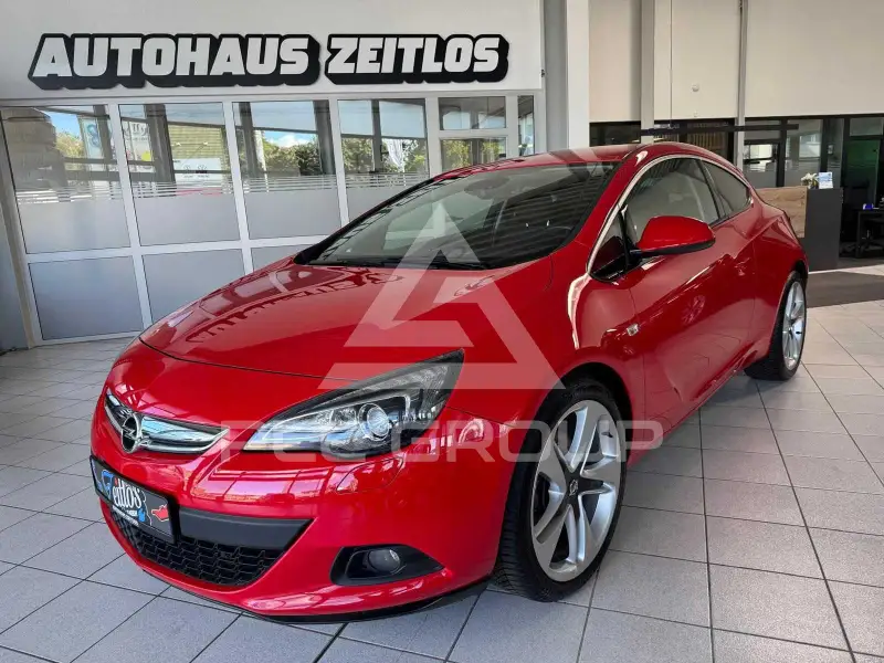 2011 Opel Astra