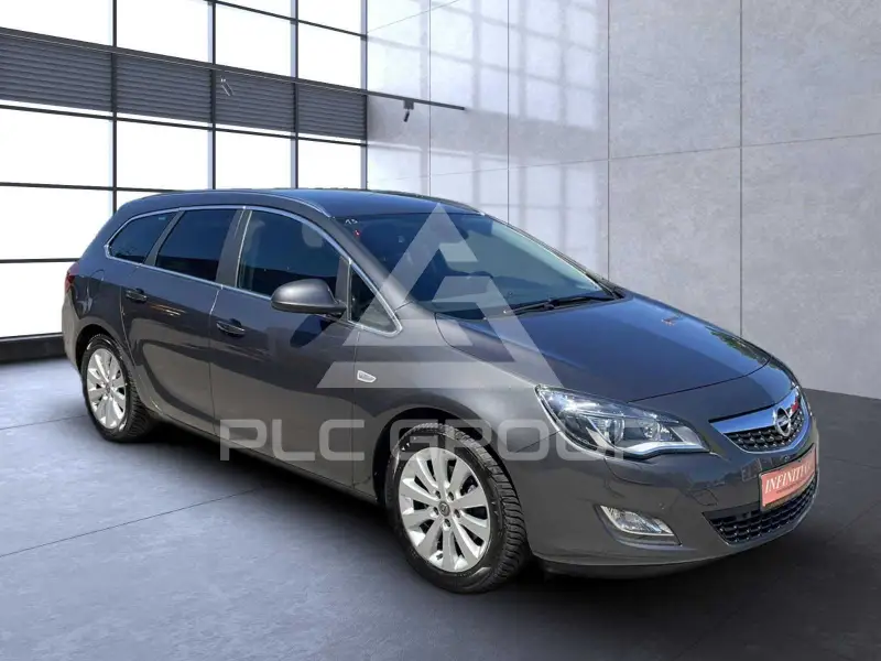 2011 Opel Astra
