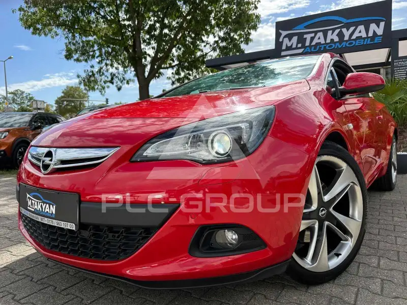 2011 Opel Astra