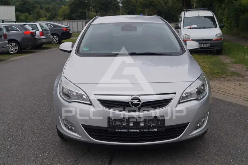 2011 Opel Astra