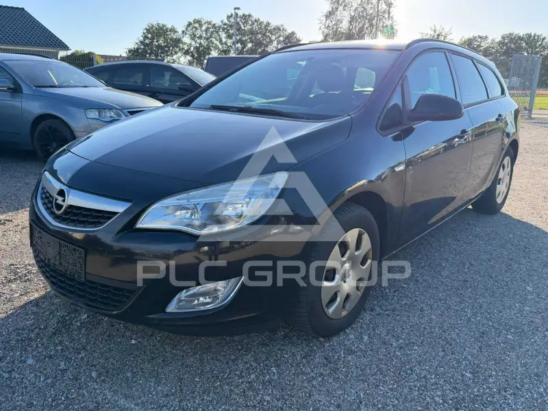 2011 Opel Astra
