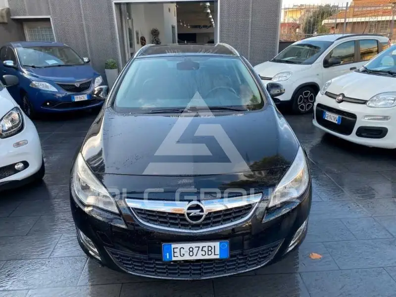 2011 Opel Astra