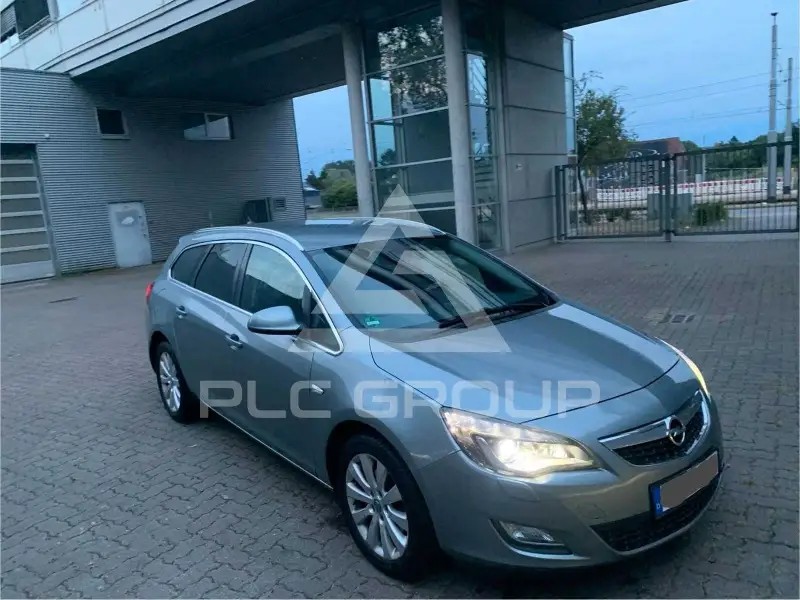 2011 Opel Astra