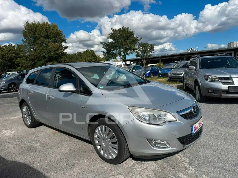 2011 Opel Astra