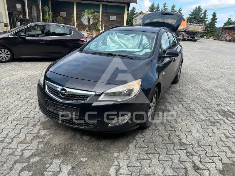 2011 Opel Astra