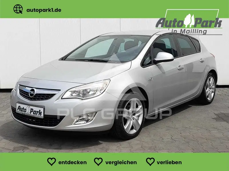 2011 Opel Astra