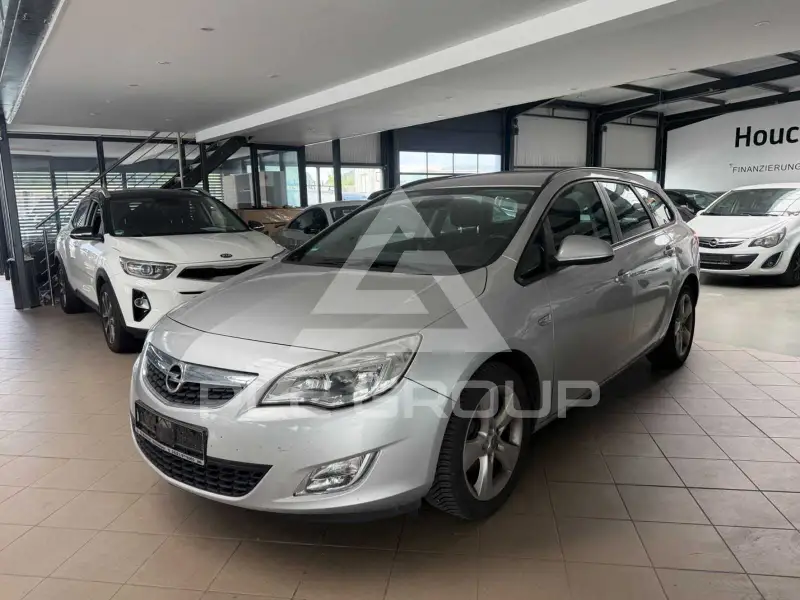 2011 Opel Astra
