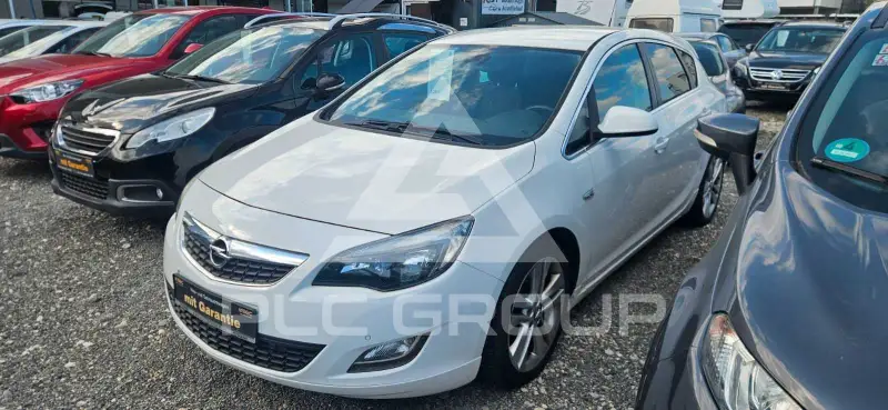 2011 Opel Astra