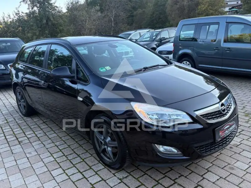 2011 Opel Astra