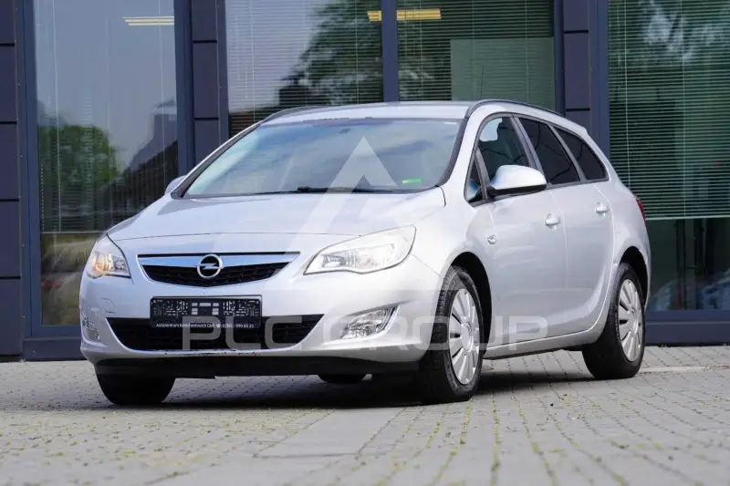 2011 Opel Astra