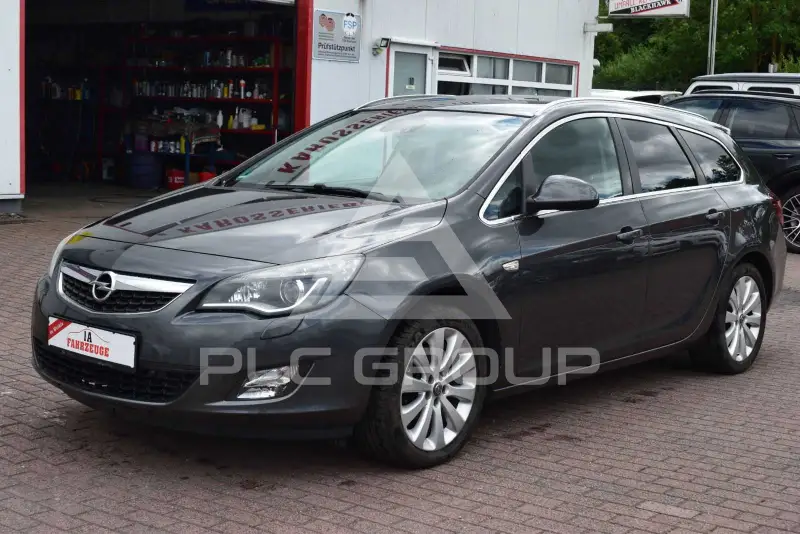 2011 Opel Astra