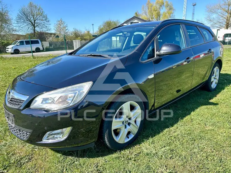 2011 Opel Astra