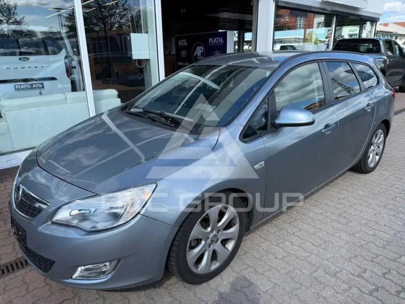 2011 Opel Astra
