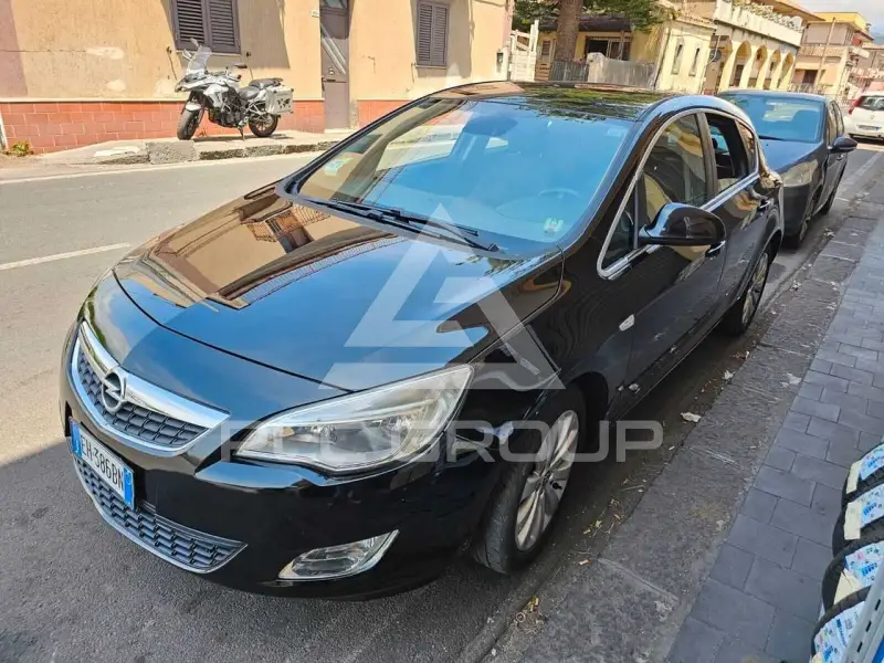 2011 Opel Astra