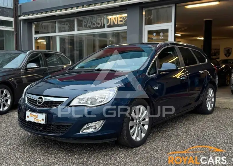 2011 Opel Astra