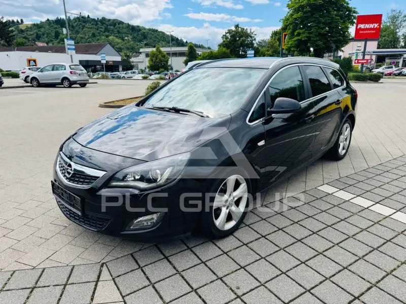 2011 Opel Astra