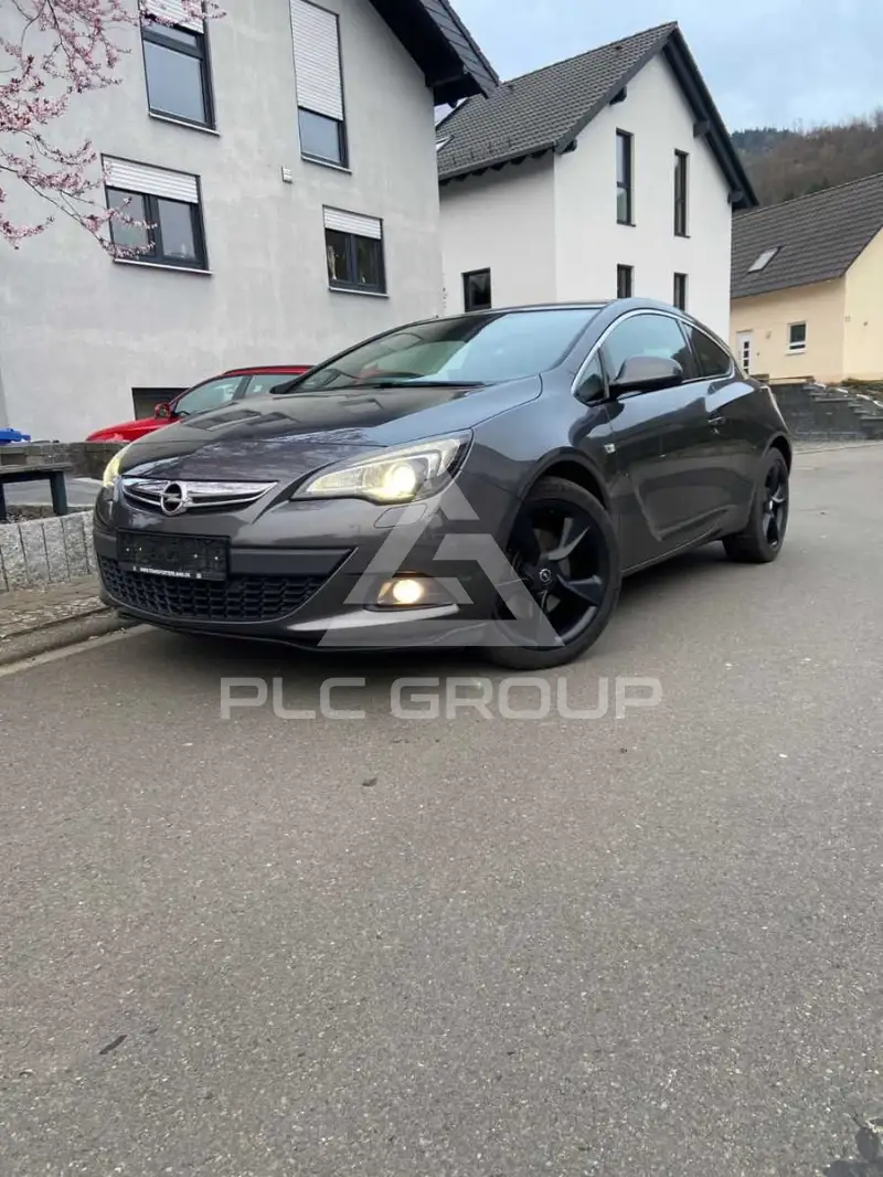 2011 Opel Astra