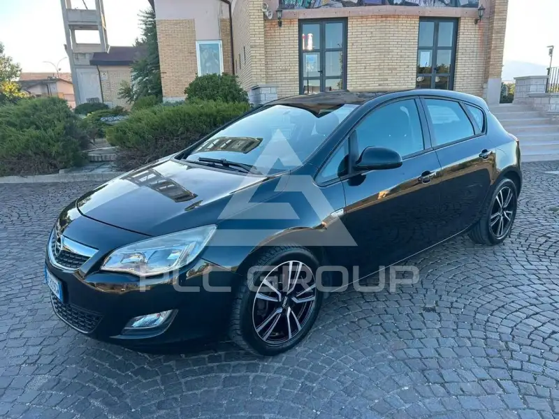 2011 Opel Astra