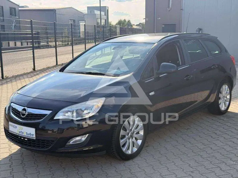 2011 Opel Astra
