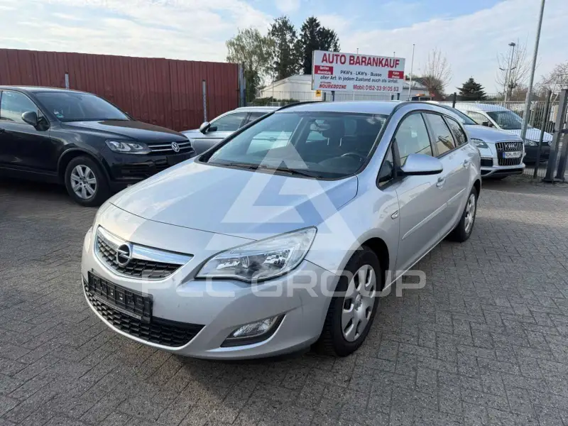 2011 Opel Astra
