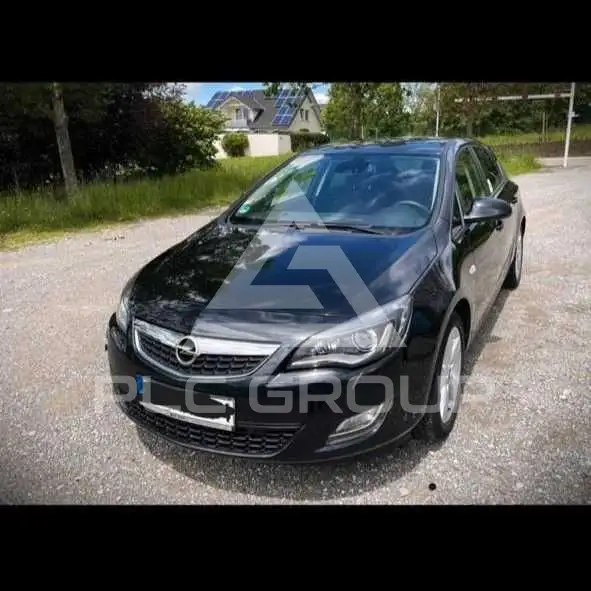 2011 Opel Astra