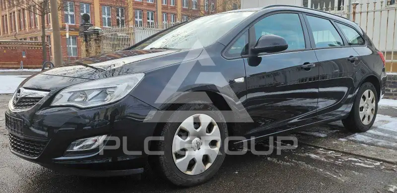 2011 Opel Astra