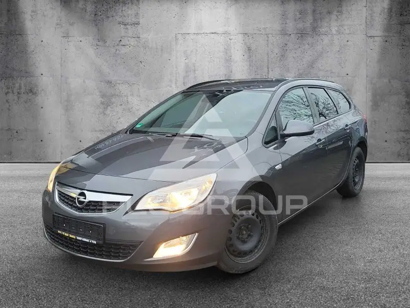 2011 Opel Astra