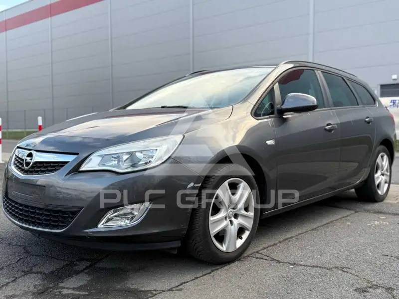 2011 Opel Astra