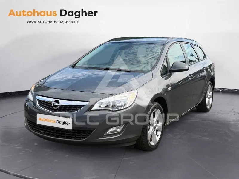 2011 Opel Astra