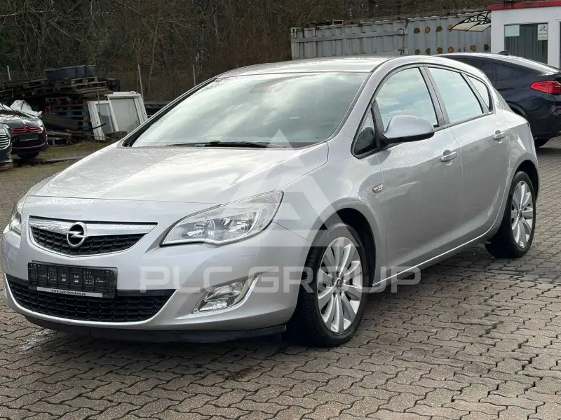 2011 Opel Astra
