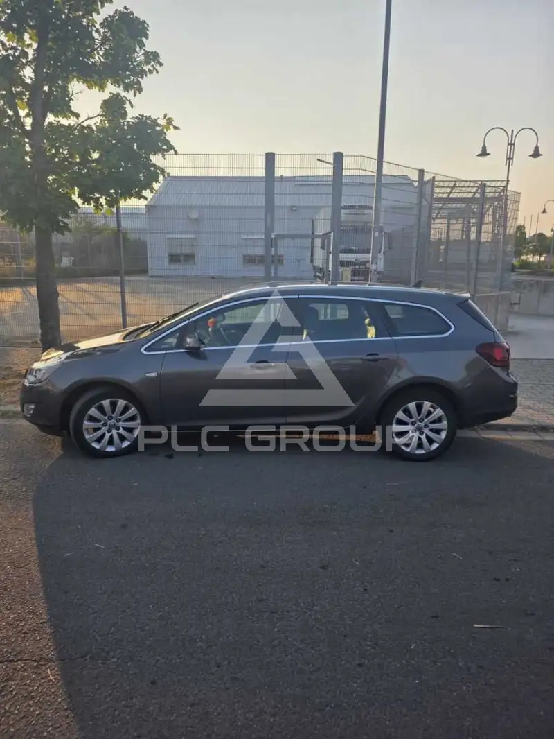 2011 Opel Astra