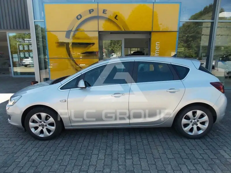2011 Opel Astra